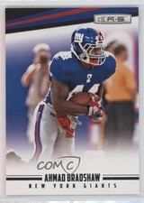 2012 Panini Rookies & Stars Ahmad Bradshaw #94 16yx