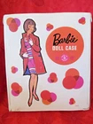 Vintage American Girl Barbie Vinyl Doll Carrying Case 1002 w/ Accessory Drawers