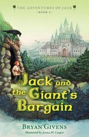 Jack And The Giant's Bargain Bryan Givens (U. A.) Taschenbuch Englisch 2022