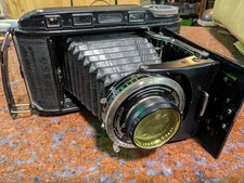 RARE Voigtlander Bessa Camera Helomar