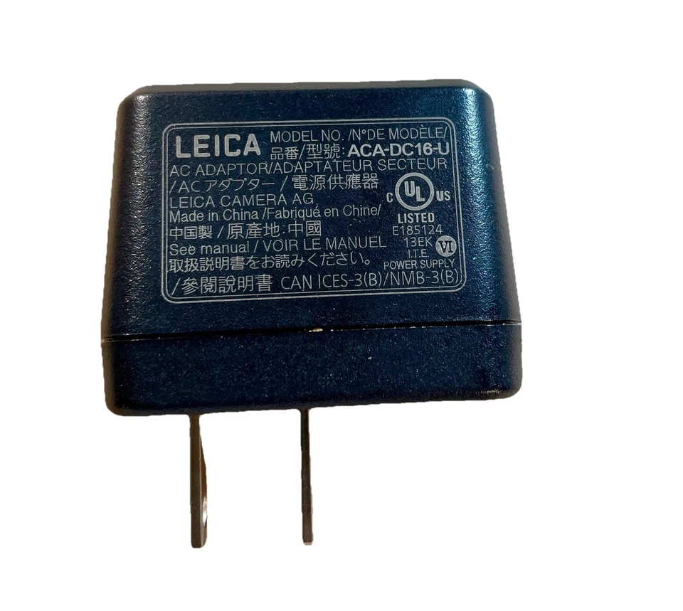 Подлинный Leica ACA-DC16-U с кабелем USB - Изображение 2 из 2
