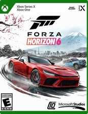 Complete Forza Horizon 6 Xbox Series X