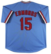 Jim Edmonds Cards, Rookie Cards and Autographed Memorabilia Guide 41