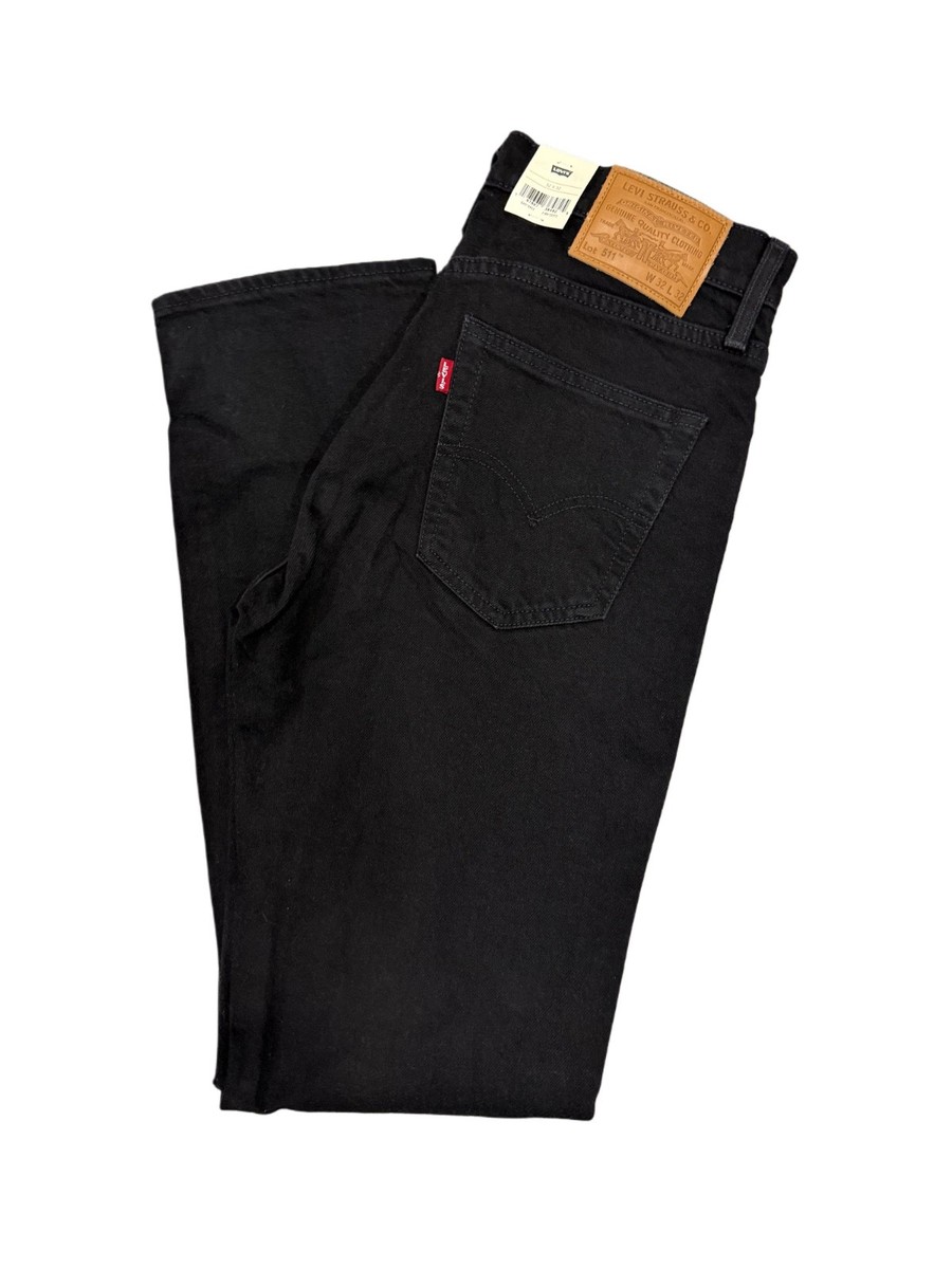 Levi's Premium 511 Slim Fit Soft Mens Jeans 045115833 | eBay