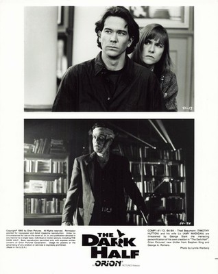 Timothy Hutton Amy Madigan in The Dark Half  - VINTAGE Original 8x10 Press Photo