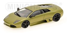 Minichamps Lamborghini Murcielago Lp640 2006 1:43 400103921