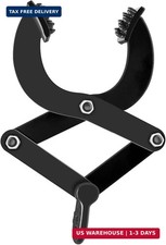 Pallet Puller Clamp 6000lbs Tree Puller Tool, Stump Puller, Pallet Grabber Black