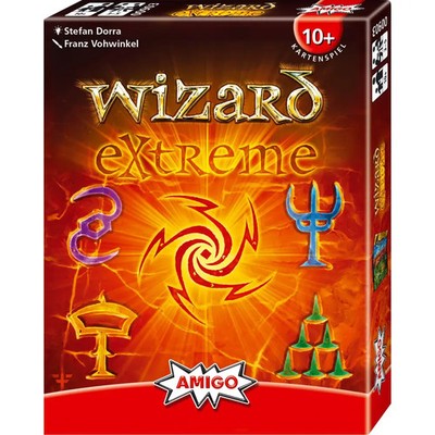 AMIGO 00903 Wizard Extreme