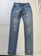 Kancan Jeans Womens Sz 24 Skinny Jeans