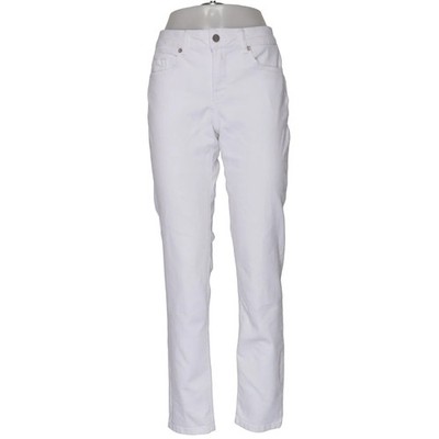 Dranella Jeans, Jeans, Größe: 38, Weiß, Baumwolle/Elasthan/Polyester #NG1