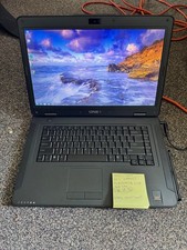 NCS One 1 Laptop Computer 15" -Windows 7 -Intel Core i7 -250GB SSD 4GB 2010 RARE