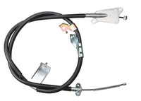 F.Becker_Line Handbremsseil Trommelbremse Links (11712336) FüR Nissan Almera II