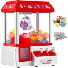 Candy Grabber Automat Kinder Klauenspiel Arcade Spielzeug 80cm