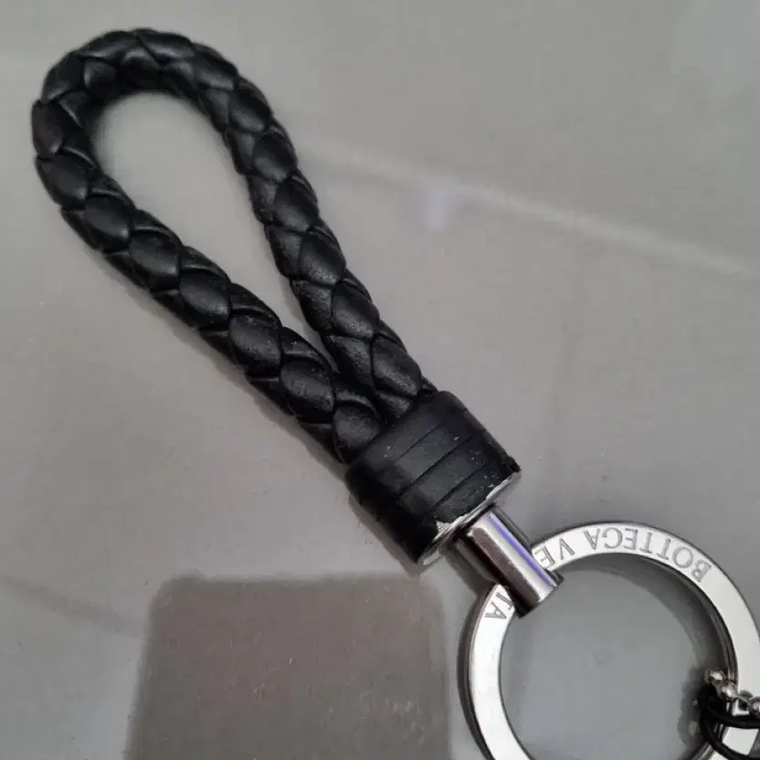 Bottega Veneta Key Ring Lightly Used thumbnail 5