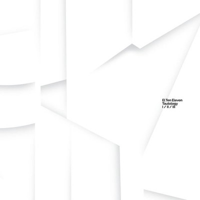 El Ten Eleven - Tautology Music CD