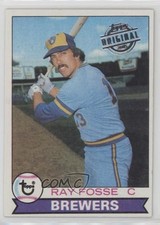 2015 Topps Originals Buybacks Ray Fosse #1979-51 19yv