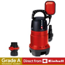 Einhell Hybrid Water Pump 780W Submersible GC-DP 7835 Refurb GRADE A