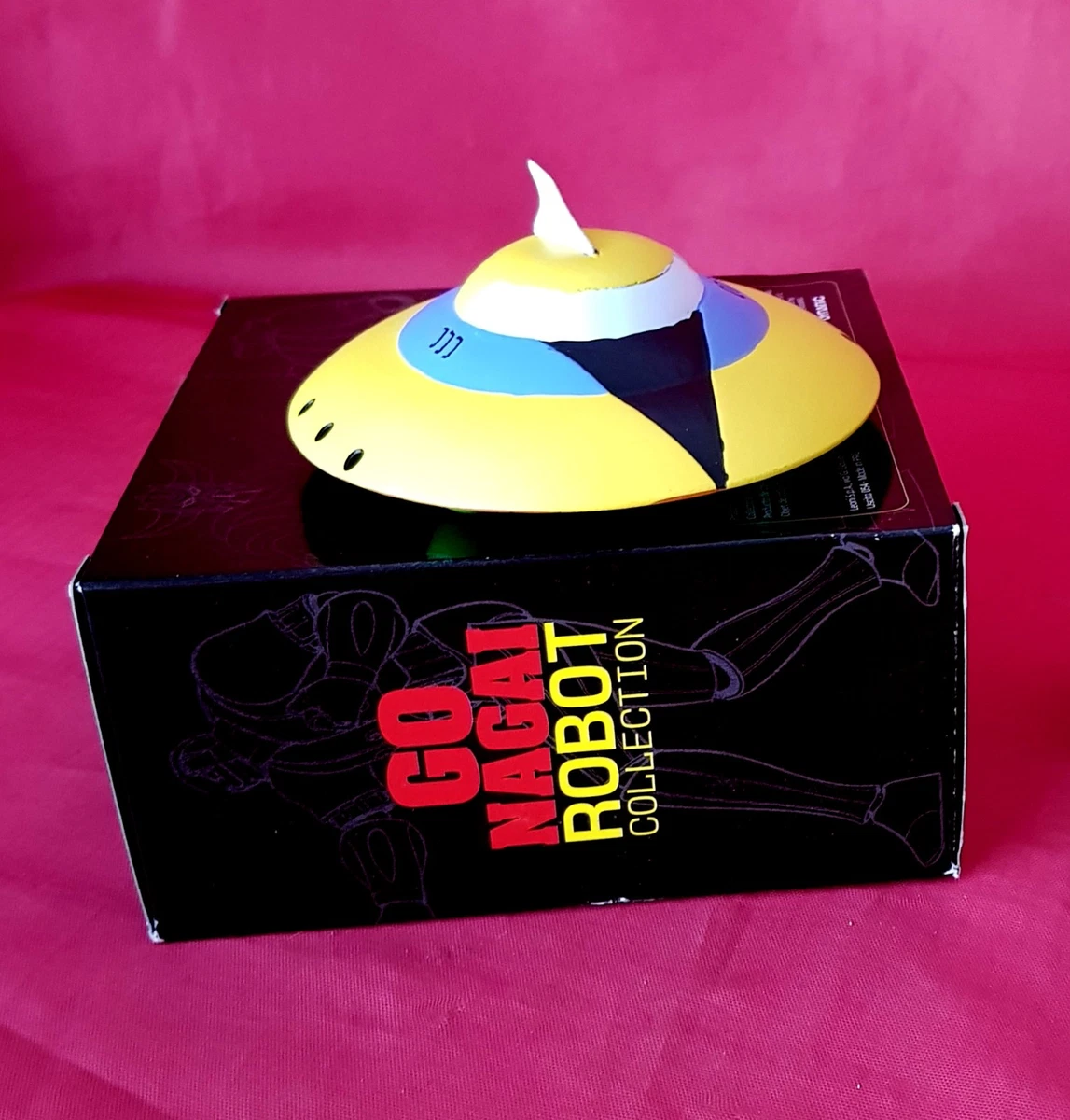 Grendizer PRINCESSE RUBINA Résine 9 Cm Pilote Go Nagai