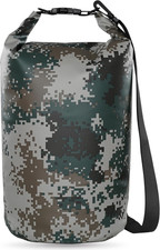 Floating Waterproof Dry Bag Backpack 5L/10L/20L/30L/40L, Roll Top Sack Keeps Gea