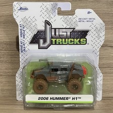 Jada Toys Just Trucks 2006 Hummer H1