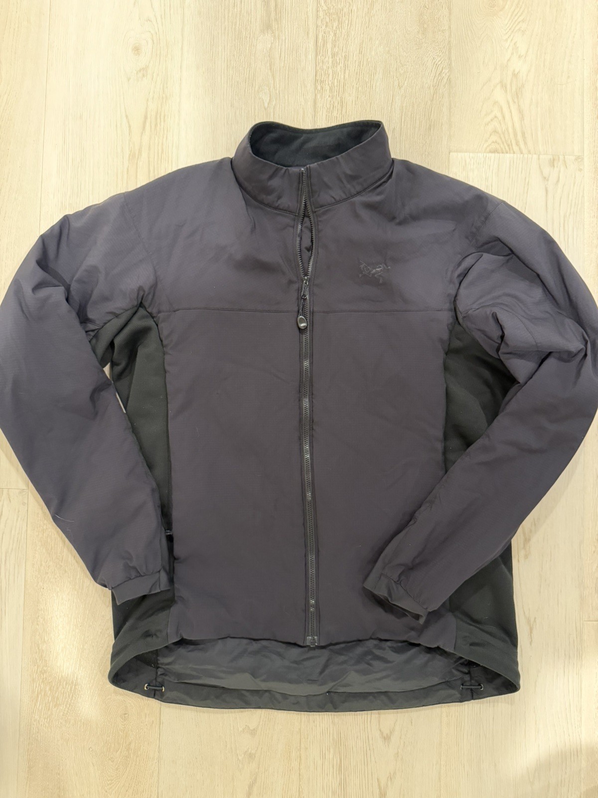 Men's Arc’teryx LEAF Atom LT Jacket Black - L