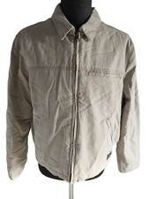 ZARA Herren Jacke – Grau – Größe L – Freizeitjacke #