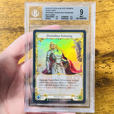 Dorinthea Ironsong HER024 Flesh and Blood TCG Promos for sale | eBay