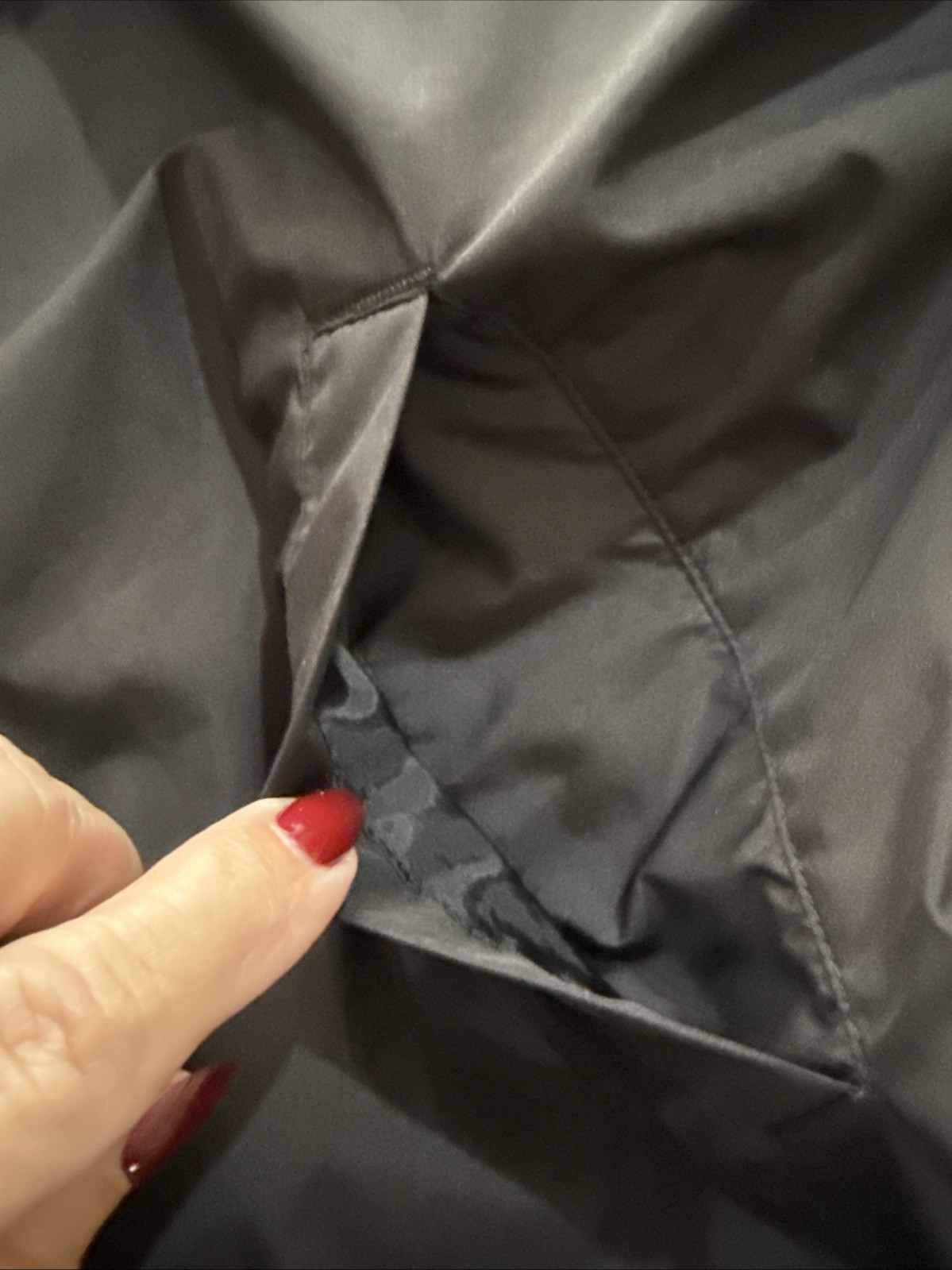 PING Performance Golf BLACK Full Zip Jacket Size … - image 6