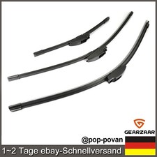 Scheibenwischer Wischerblätter Komplett Set Ersatz für Mercedes W414 W168 ABS Scheibenwischer Wischerblätter Komplett Set Ersatz für Mercedes W414 W168 ABS
