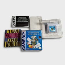 4 in 1 FUNPAK VOL. II Gameboy Game - Working Condition