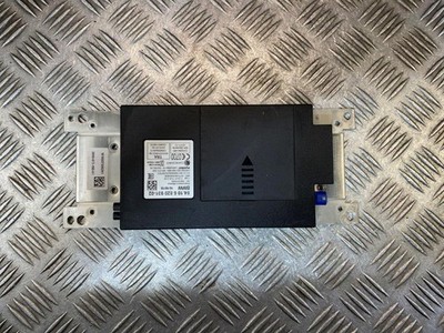15-19 BMW 116D F20 BLUETOOTH TELEMATIC ECU CONTROL MODULE 6820931