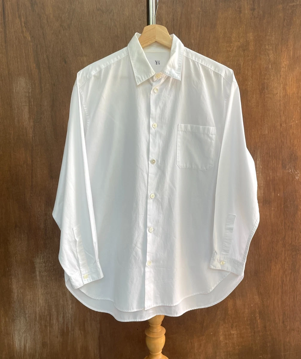 Yohji Yamamoto Casual Button-Down Shirts for Men for sale | eBay