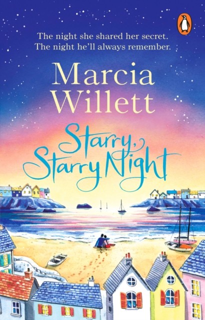 Starry, Starry Night by Marcia Willett (Paperback Book)