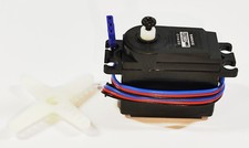 3x Sanwa Servo - SRM-102  - RC Auto Flugzeug ...