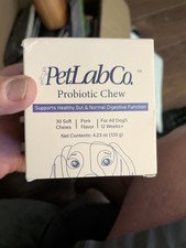 PetLab Co. PetLabCo. Probiotic Chew For All Dogs