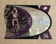 1997 SPx - Shaquille O'Neal #SPX24