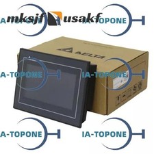 1pc Delta DOP-112WX 12-inch touch screen DHL Express delivery US Free tax