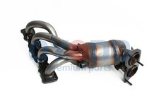 Oyodo Katalysator 10N0164-OYO für BMW 3er E93 Touring E91 1er E81 E88 E90 E92