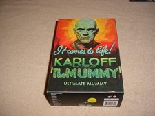 NECA Universal Monsters Ultimate THE MUMMY Monster (Color) 7” Action Figure