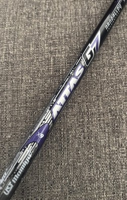 UST MAMIYA ATTAS G7 6X GRAPHITE DRIVER/WOOD SHAFT New Uncut 47  .335 *Tour Van*