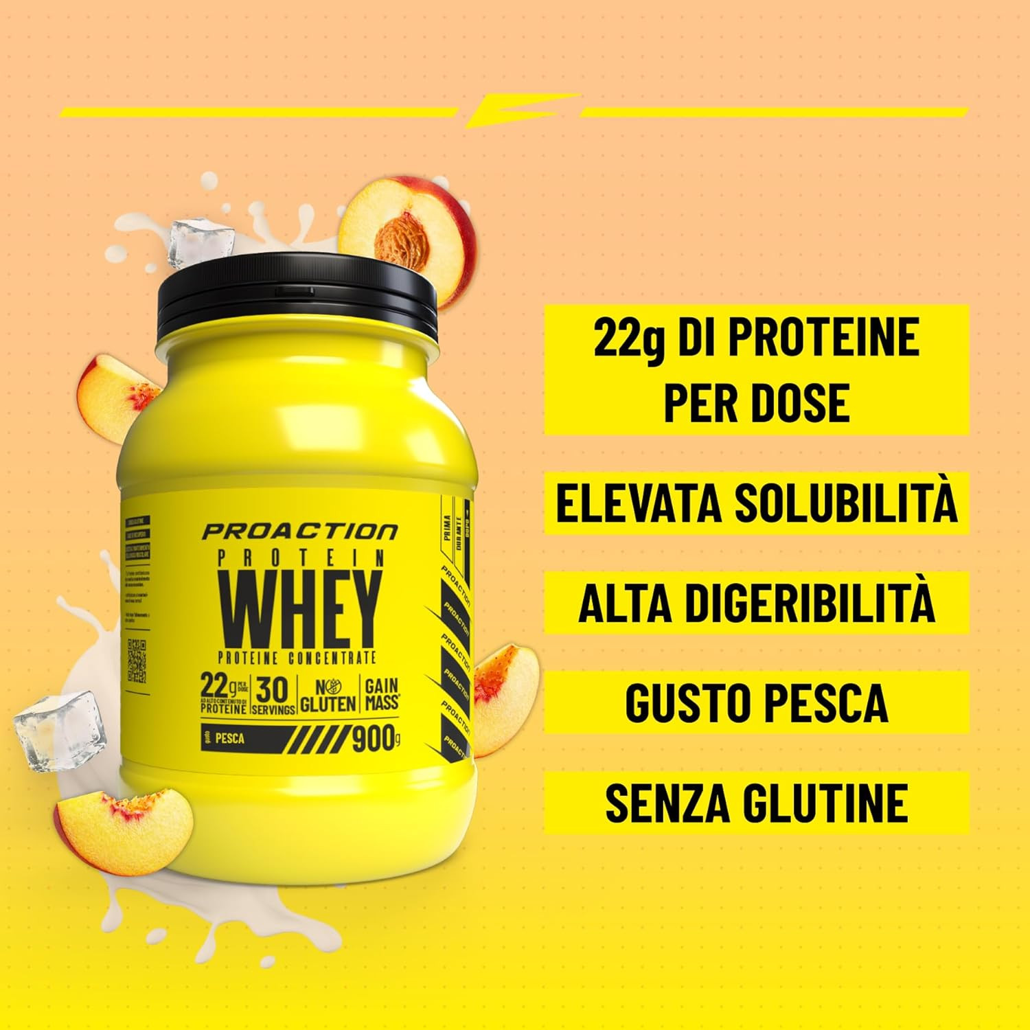 Protein Whey Microfiltrate: Eccellenza nel Siero del Latte Concentrato - 2