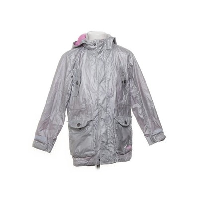 Nova Star, Allwetterjacke, Mädchen, Größe: 122, Silber/Pink #ZmS