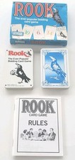 1988 Rook Card Game From Parker Brothers No.0714