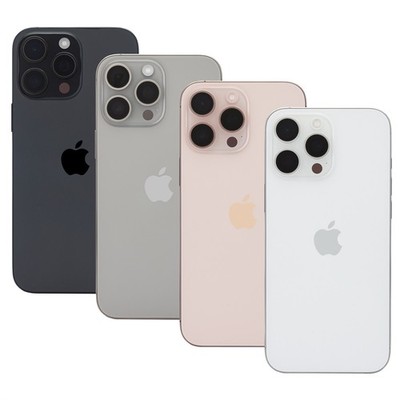 Apple iPhone 16 Pro Max 512GB Factory Unlocked Open Box Mint Smartphone A3084