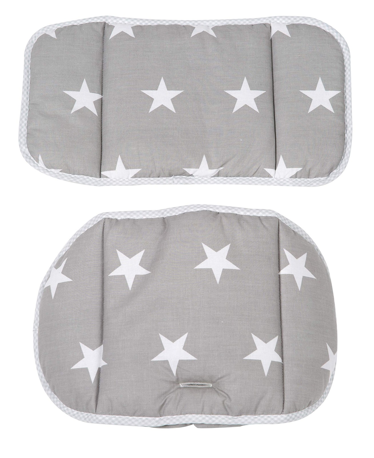Coussin de chaise haute Little Stars pour accompagner les repas de bébé en famille