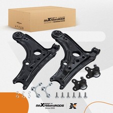 Querlenker Querlenkersatz vorne beidseitig for Seat Arosa VW Polo 6N1 unten