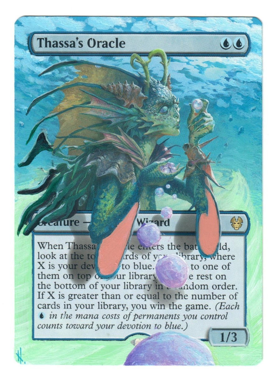 thassa 2 card mtg win Rin and Seri, Inseparable Cats and Dogs Tribal Tokens Magic MTG Comman –  CommanderComplete main image 1
