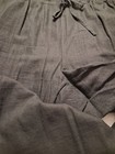Linen Pant ,size 2 X  Women ,black, Confortable To Wear ,fresh,stylish, — photo 5