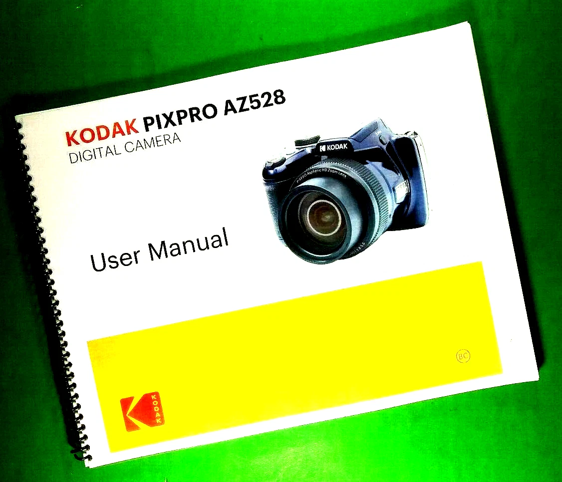 Camera Manuals & Guides for sale - eBay