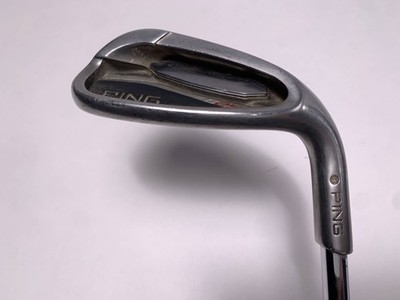 Ping G25 Sand Wedge SW Black Dot CFS Wedge Steel Mens RH Midsize Grip +1''